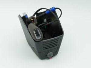 Jaguar F-TYPE Integrated Dash Camera System - 4K Front Camera - '20-on